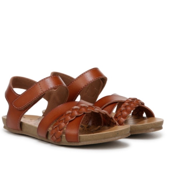 BlowFish Gaia-K Footbed Sandal - Picture 1 of 7